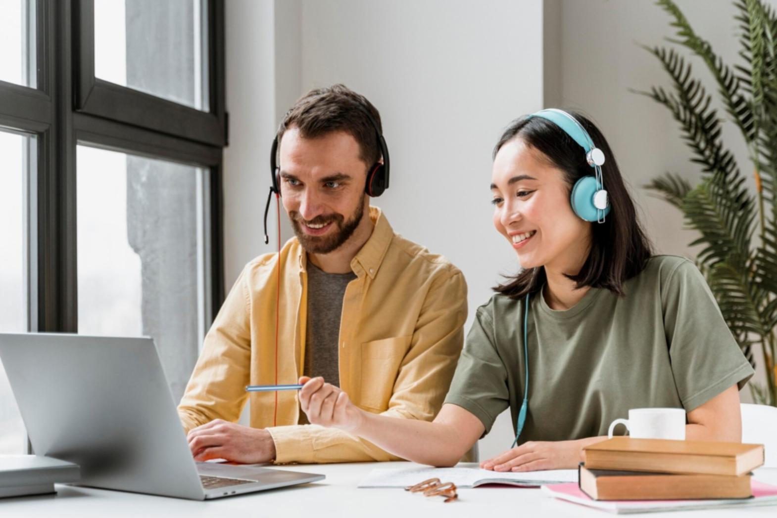Sesión de formación en análisis financiero corporativo